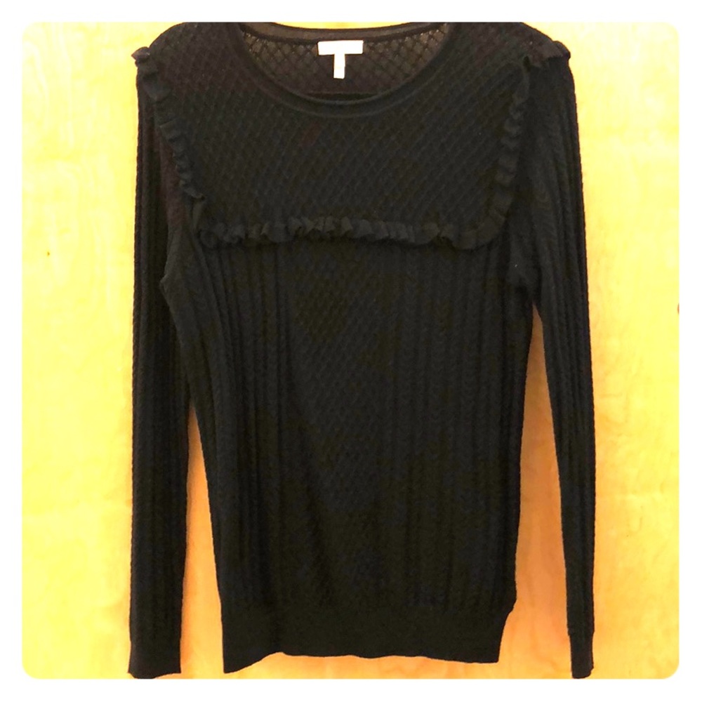Joie Black Sweater